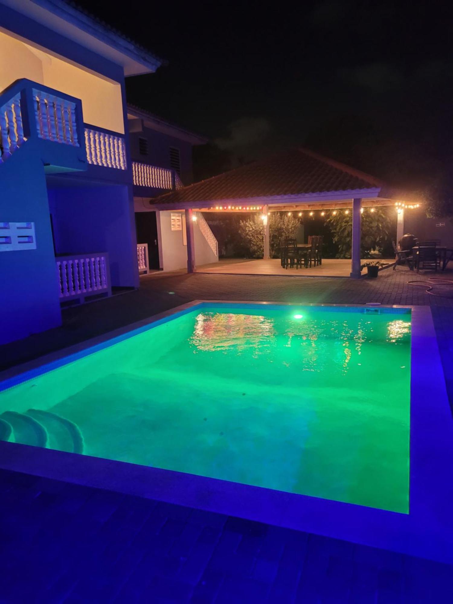 וילמסטאד Cattleya Apartments Curacao מראה חיצוני תמונה